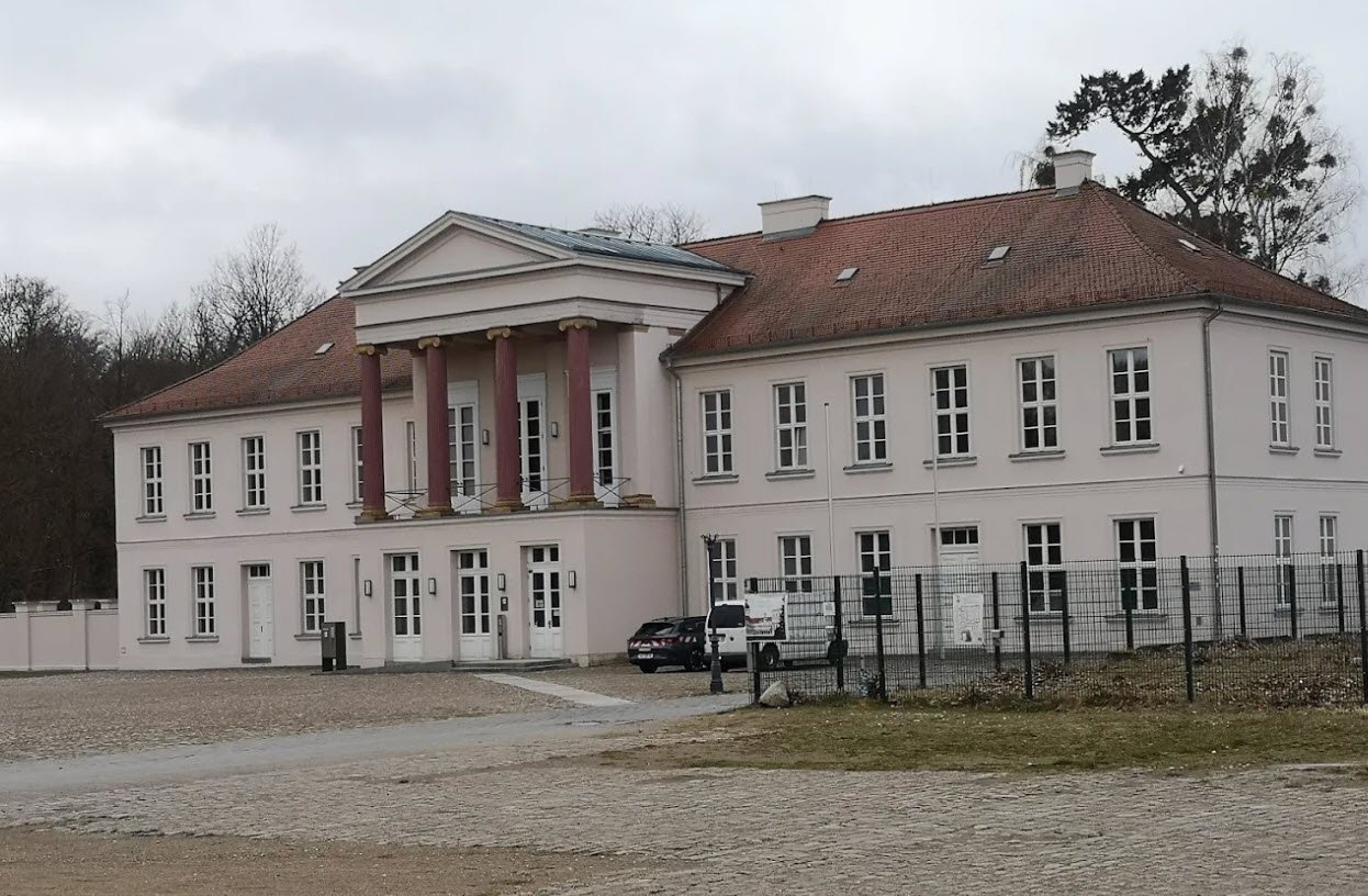 Neustrelitz Castle Garden, Neustrelitz, Germany, Germany